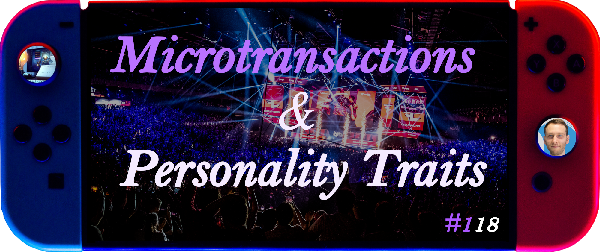 The Personality of a Spender: Microtransactions Unpacked