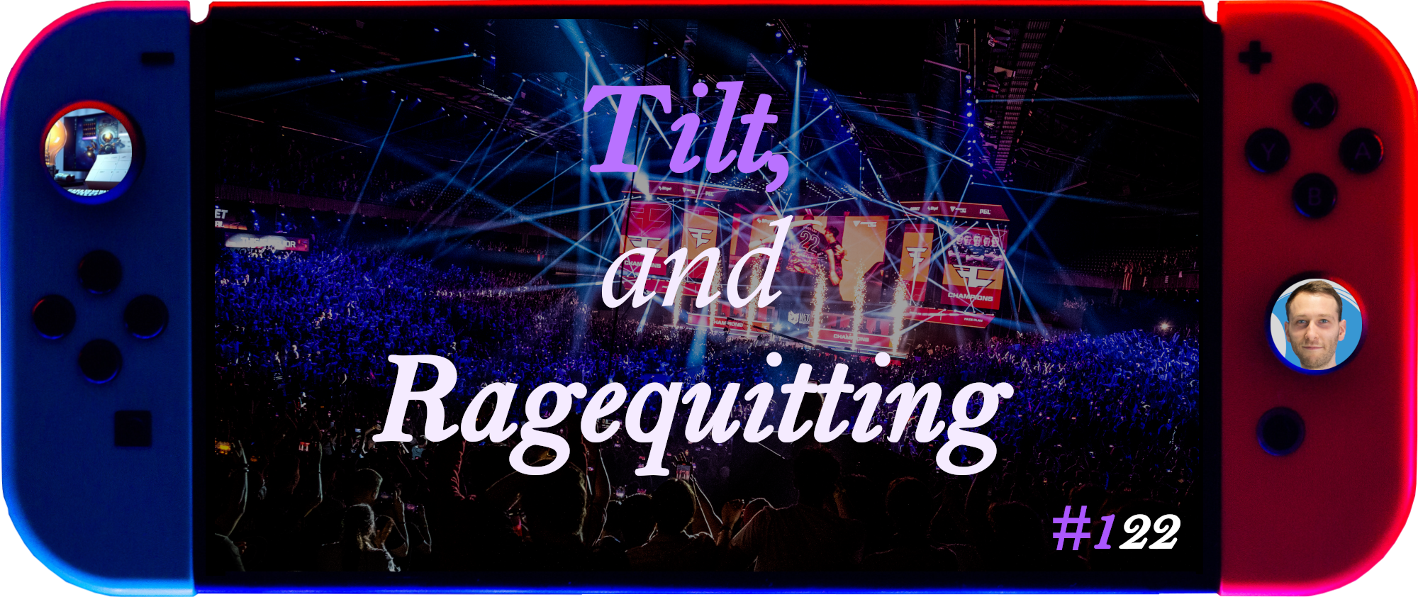 From Tilt to Ragequit: The Psychology Behind Losing Control