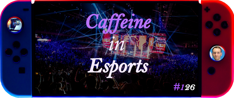 Coffee x Performance in Esports