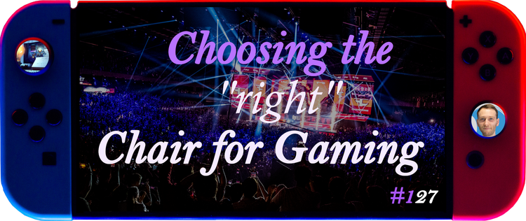 Gaming Chairs: How They Impact Your Muscles And Performance