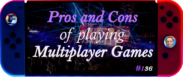 Navigating the Risks and Rewards of Playing Multiplayer Games