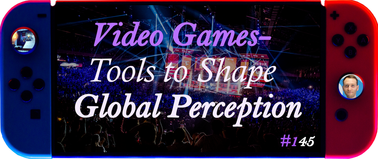 Power Play: How China Uses Video Games to Shape Global Perception