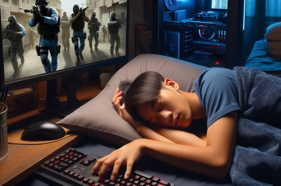 How professional Players cope with Stress