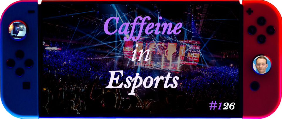 Coffee x Performance in Esports