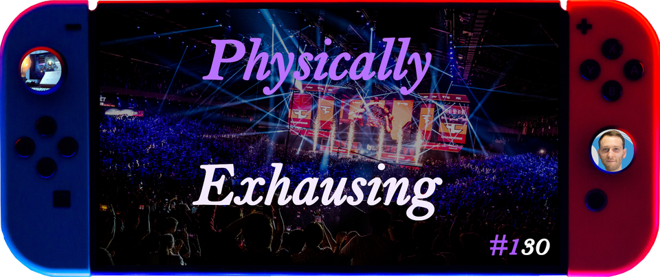 Physical Exertion During Gaming