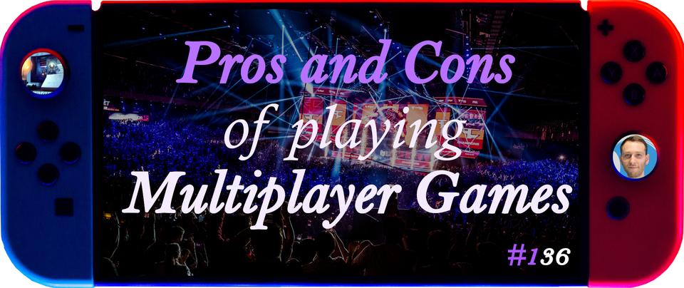 Navigating the Risks and Rewards of Playing Multiplayer Games